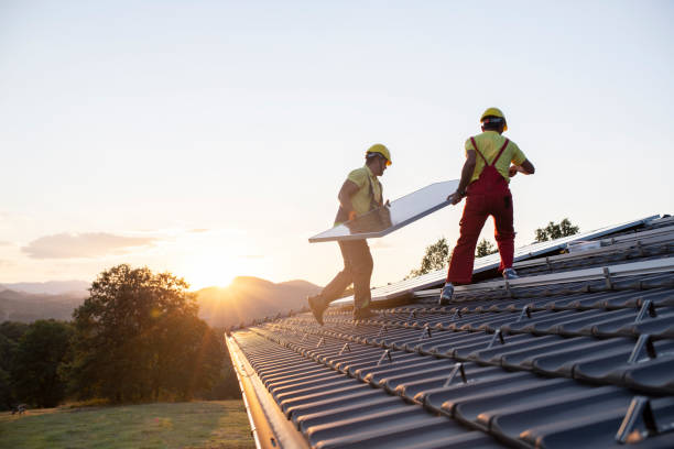 Best Solar Panel Roofing Installation  in Sherrelwood, CO